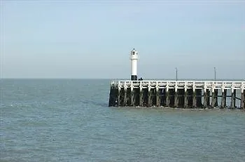 De Promenade Nieuwpoort